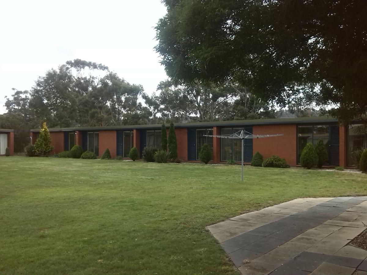 Tandara Motor Inn Triabunna Exterior photo